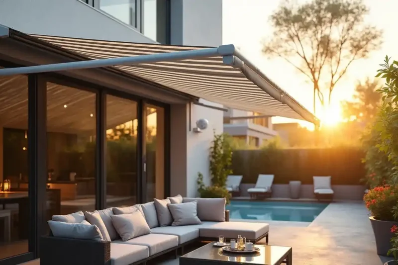 Markiseteppe Guide 2025: How to Pick the Perfect Outdoor Shade Solution