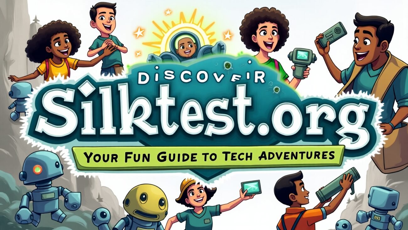 silktest.org tech