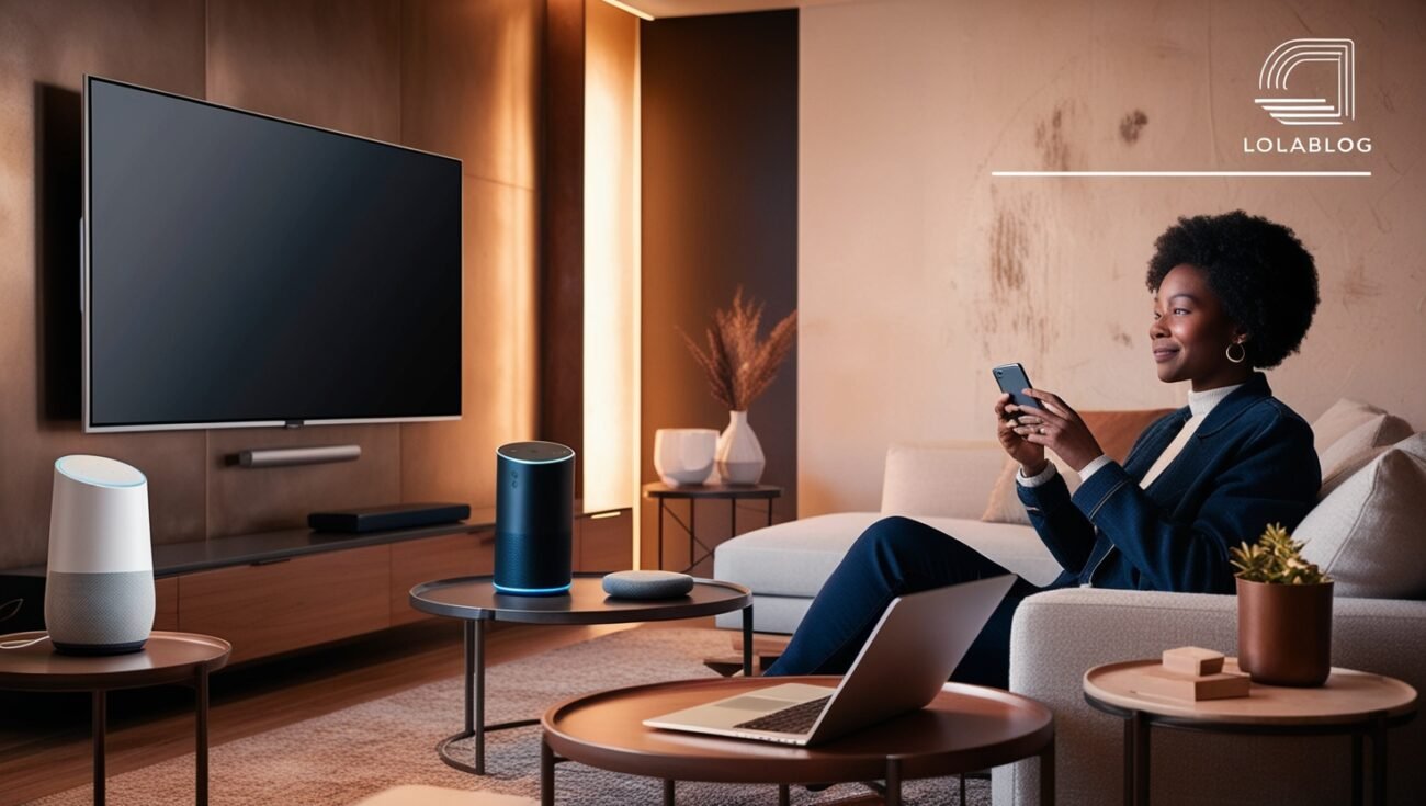 Home tech lovelolablog