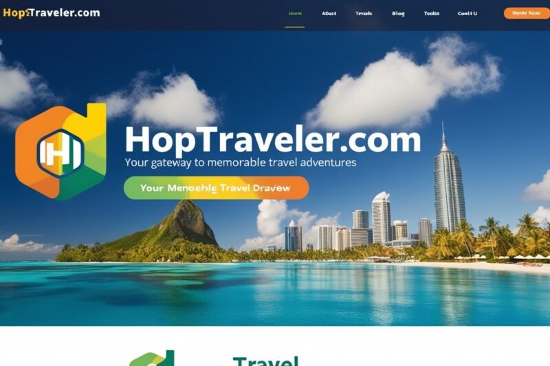 HopTraveler.com – Your Gateway to Memorable Travel Adventures