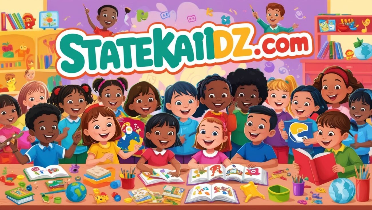 Statekaidz.com