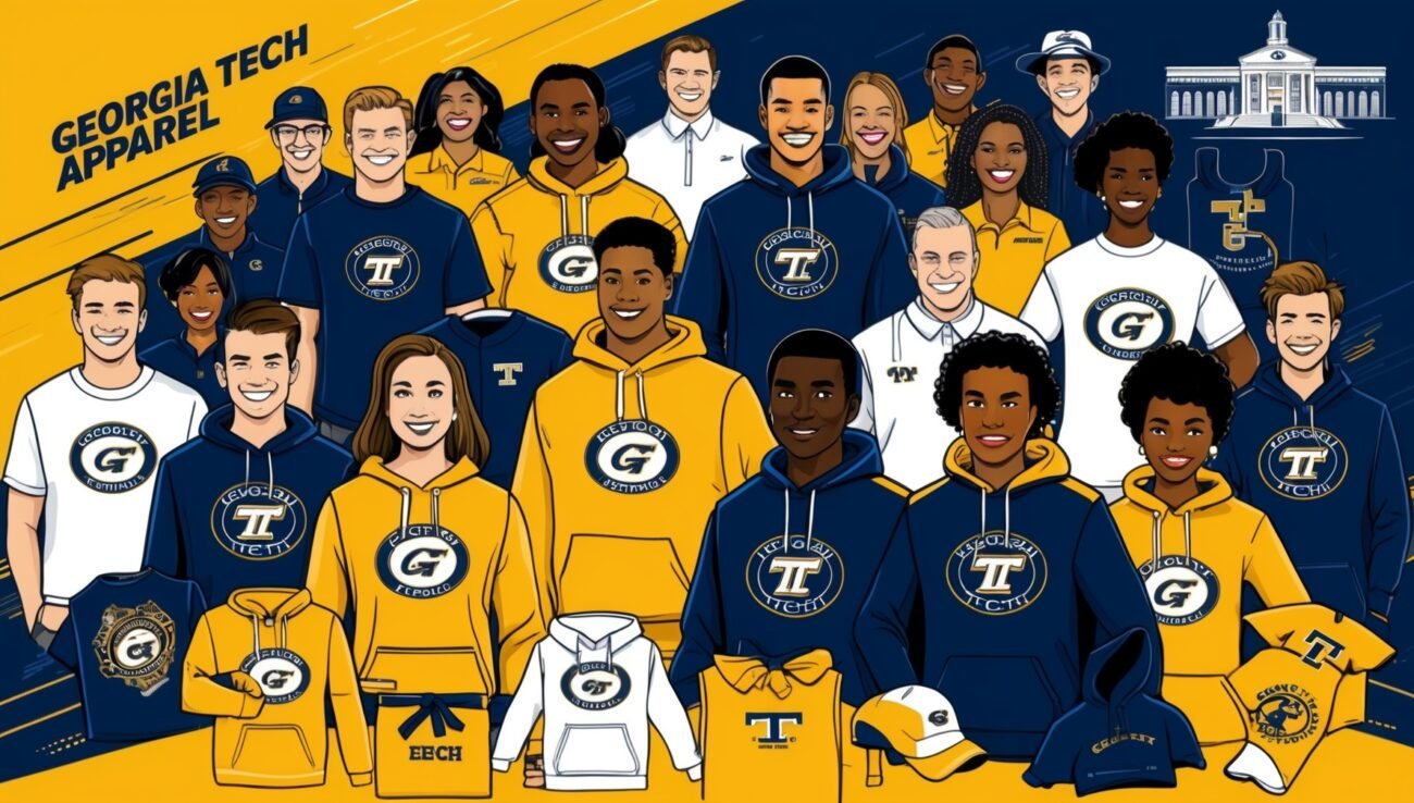 Georgia Tech Apparel