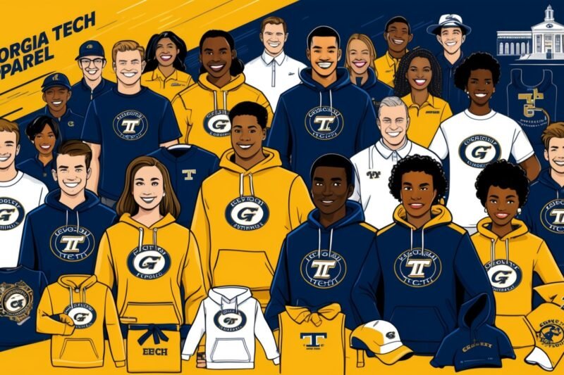 What Makes Georgia Tech Apparel Special?