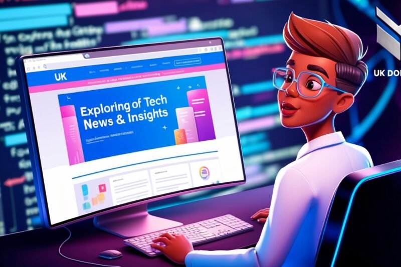 Exploring the World of www. techheadz .co .uk Blog – Your Gateway to Tech News and Insights
