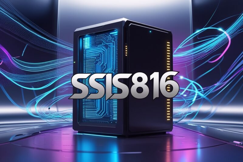 SSIS 816: The Future of Data Integration and ETL Processing