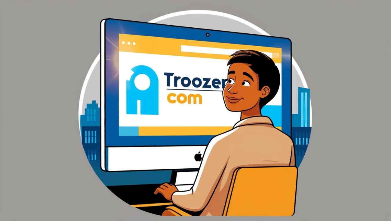 Troozer com