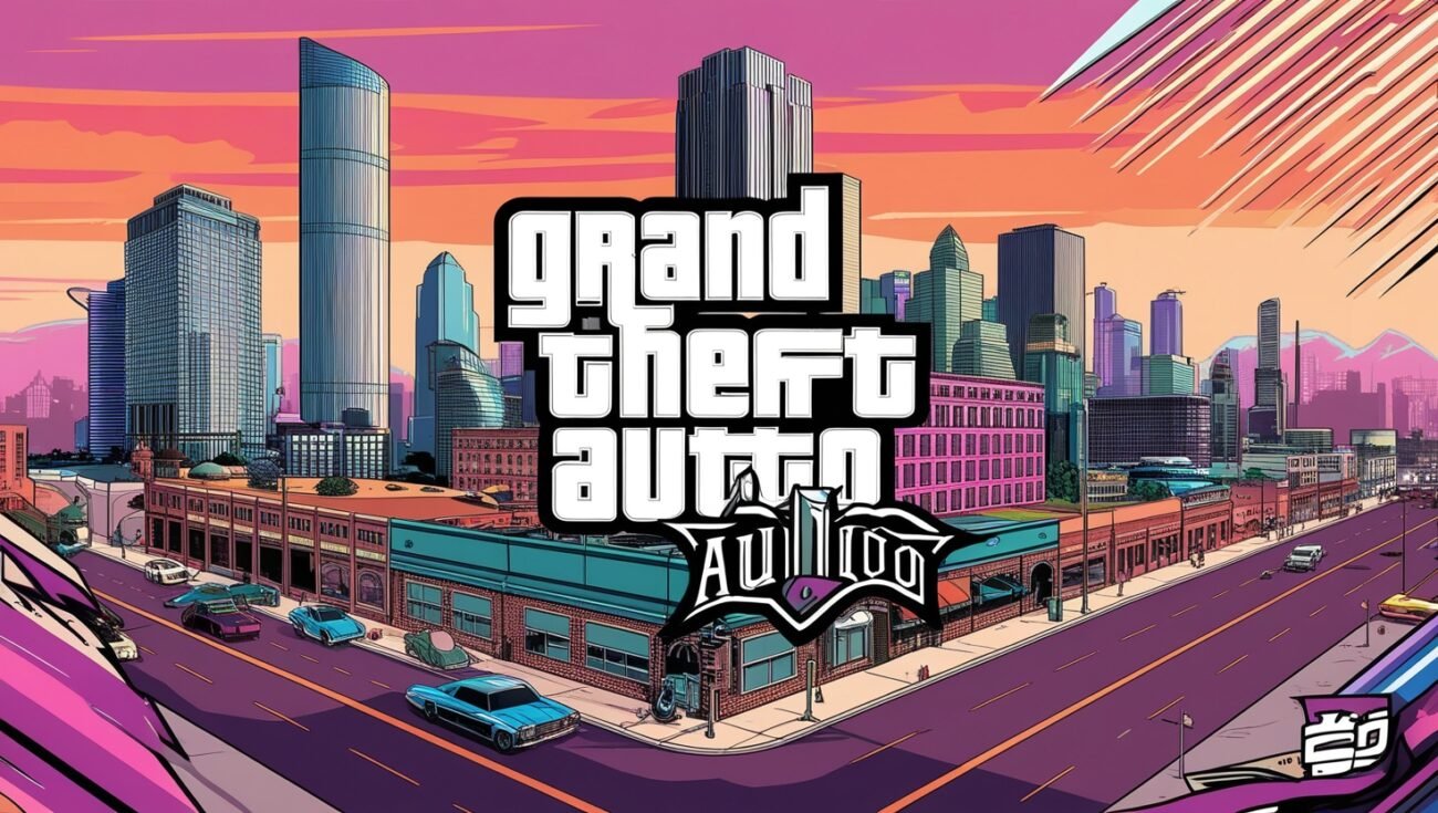 Wheon Grand Theft Auto