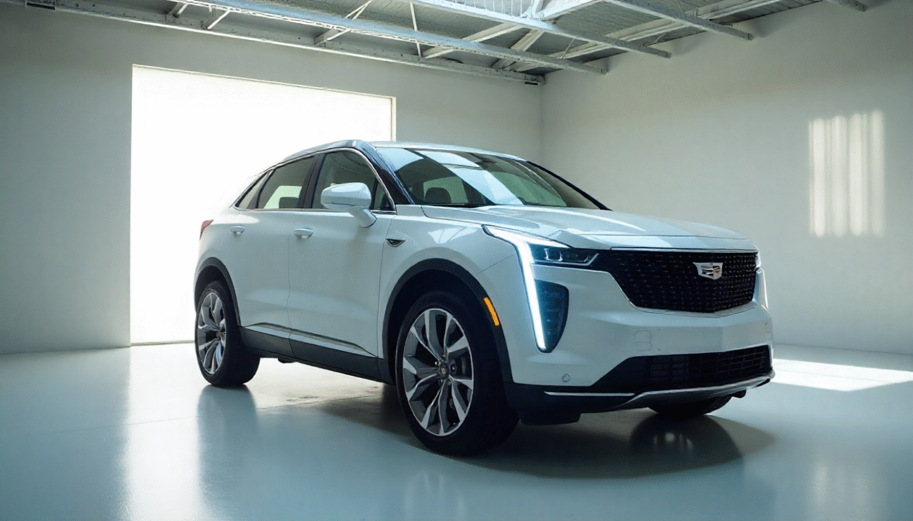 2024 Cadillac Lyriq Tech vs Luxury