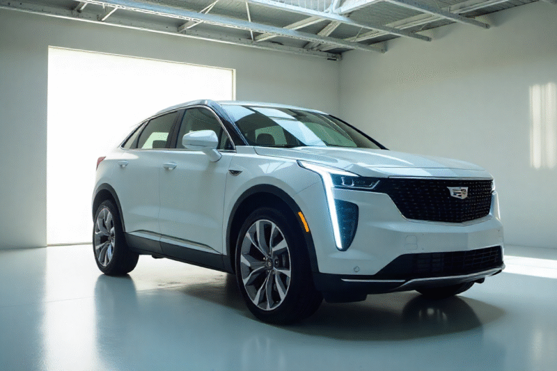 2024 Cadillac Lyriq Tech vs Luxury – Which One Fits You Best