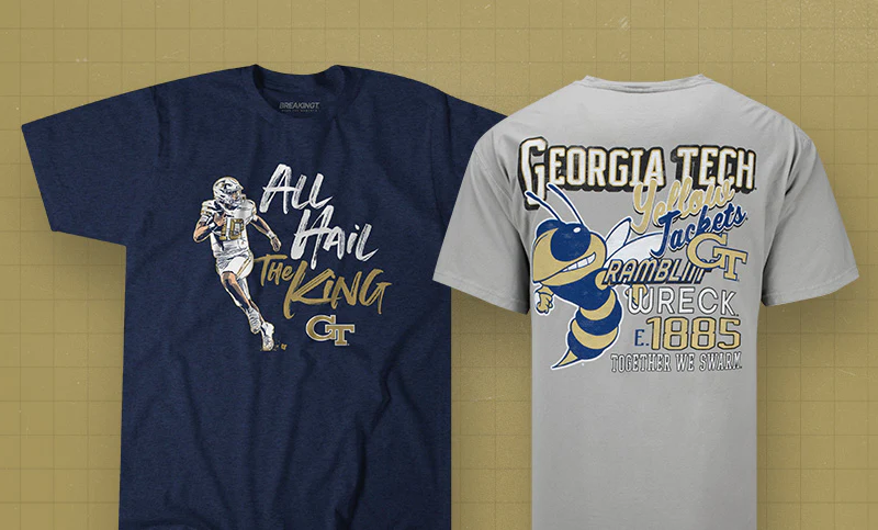 Georgia Tech Apparel: Best Yellow Jackets Gear & Styling Guide