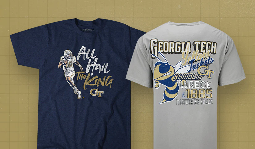 Georgia Tech apparel