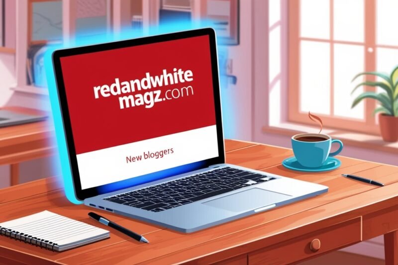 Best Guide to Understand /redandwhitemagz .com for New Bloggers