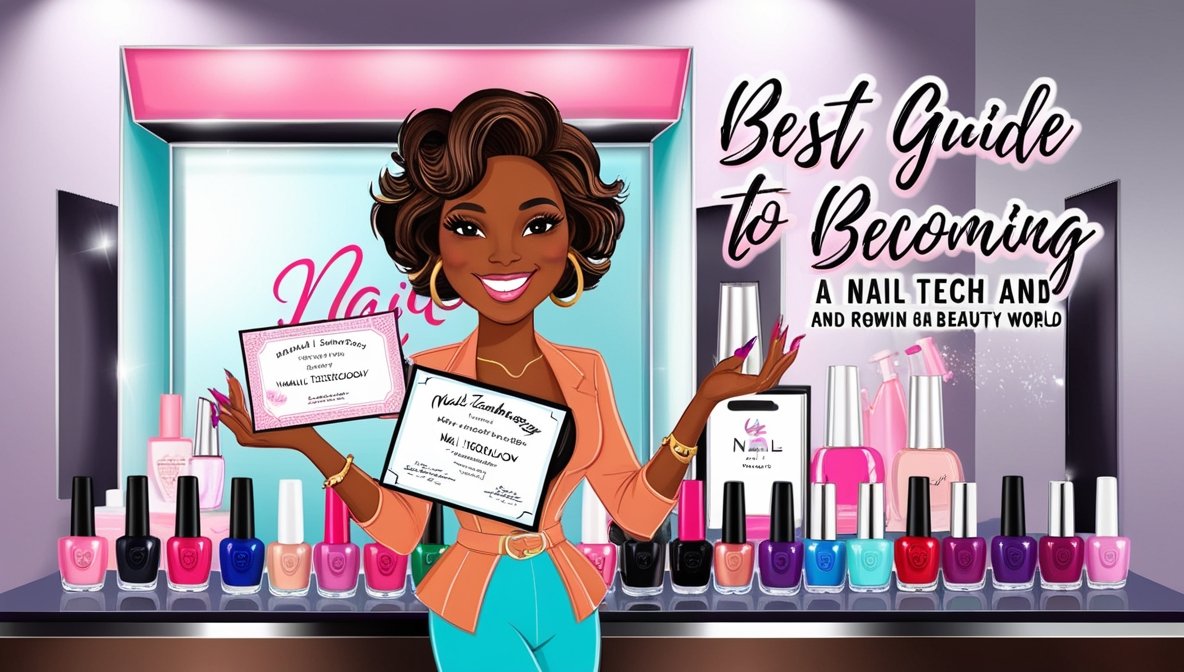 Nail Tech