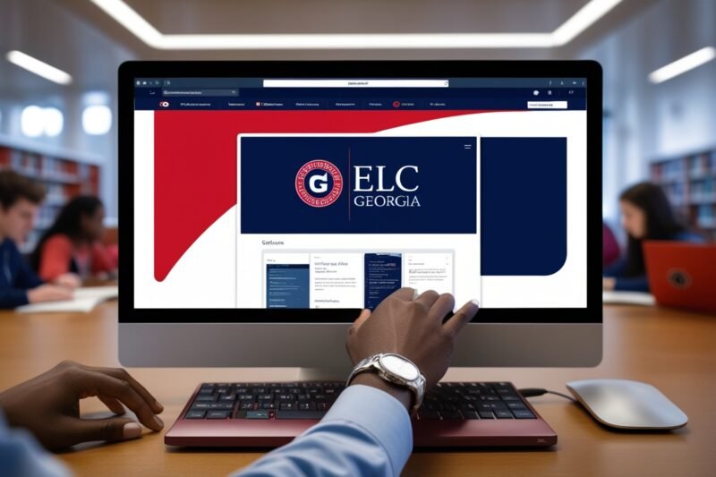 What is eLC UGA and How to Use It Like a Pro