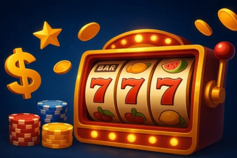 Situs Gacor Explained: Understanding Slot Algorithms Without the Myths