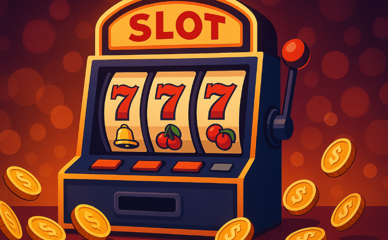 Online Slots as Part of Digital Entertainment