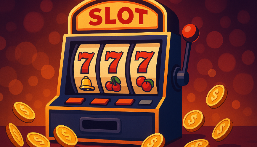 Online Slots as Part of Digital Entertainment