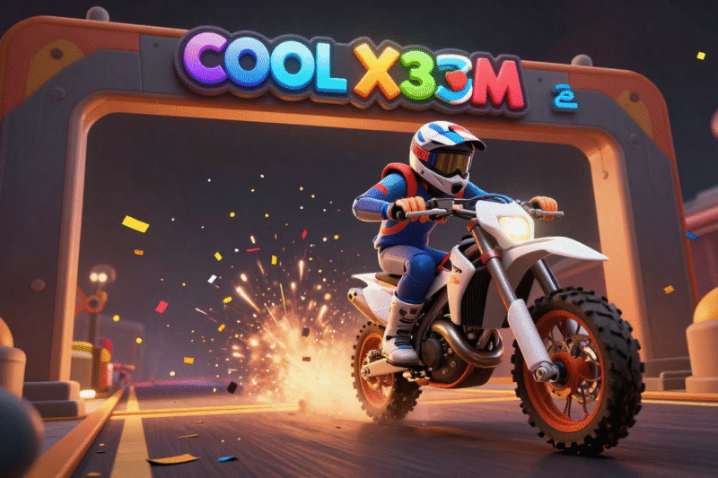 Cool Math Games Moto X3M – The Ultimate Easy Guide for Beginners