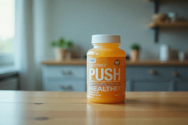 Push Health: Telemedicine Made Simple and Reliable