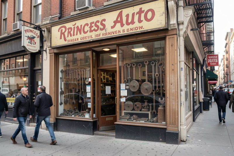 Princess Auto Guide: Deals, Lloydminster Store & Stadium Facts