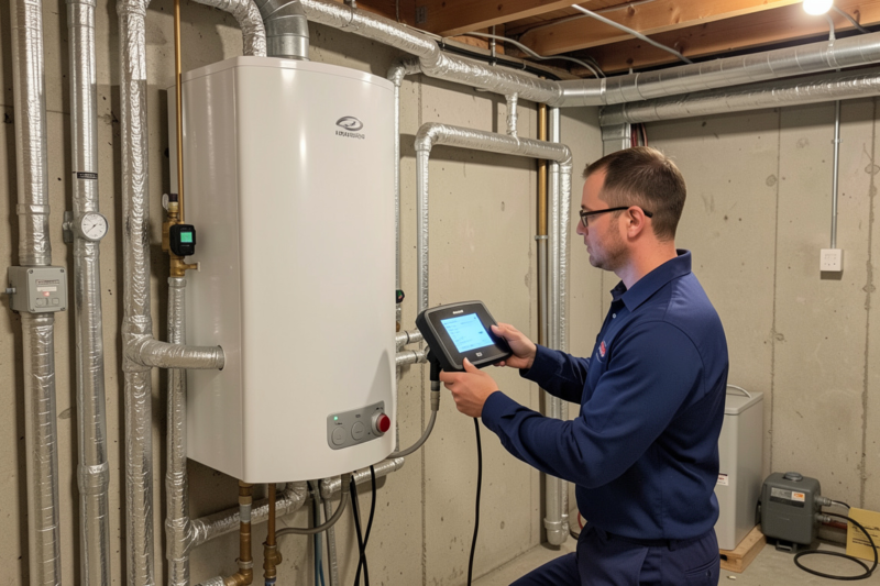 Upgrade Your Comfort: The Ultimate Guide to Tankless Water Heater Installation