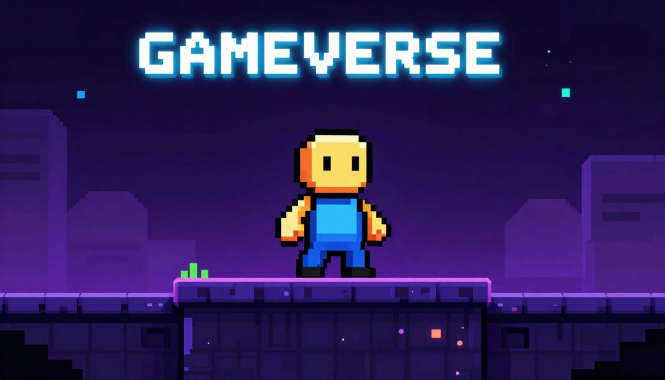 thegamearchives gameverse