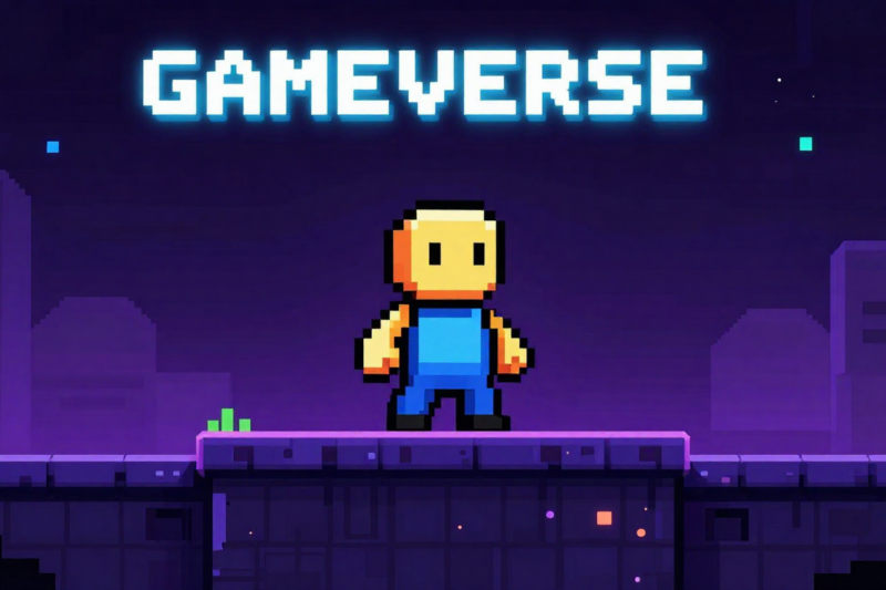 thegamearchives gameverse