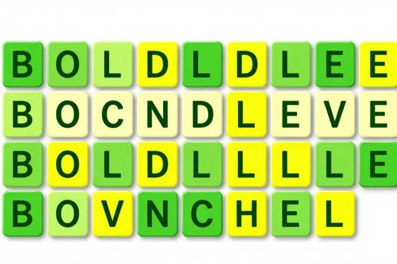 Wordle Hint Today: Daily Clues to Help You Win Every Time