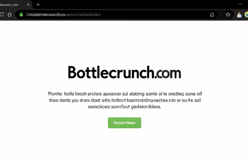bottlecrunch. com