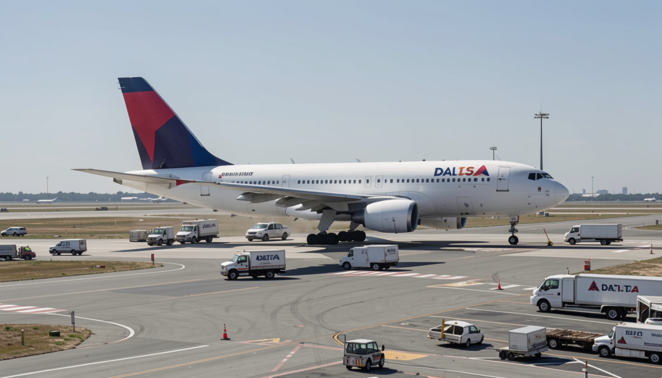 delta flight dl275 diverted lax