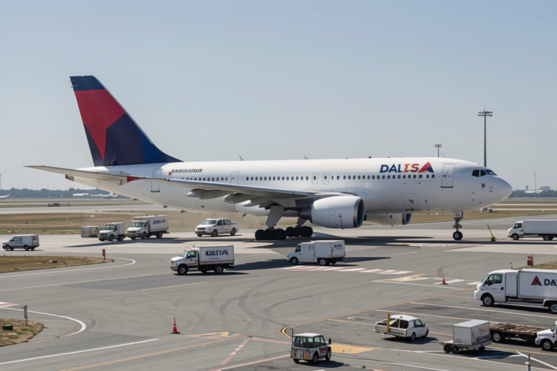 Understanding delta flight dl153 diversion and Travel Updates