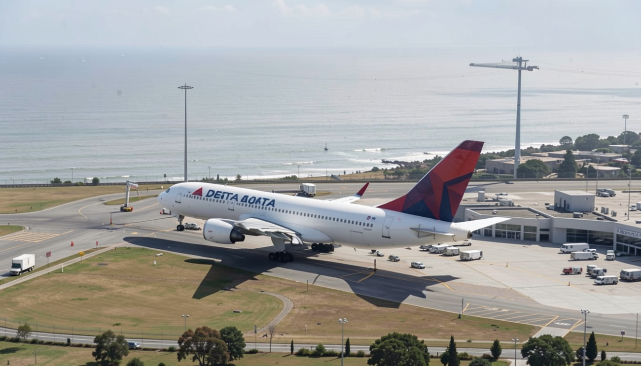 delta flight dl636 diversion