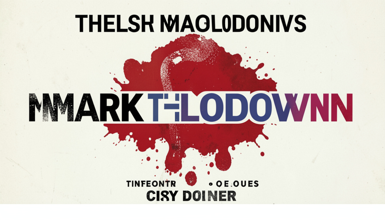 mark thelowdownunder