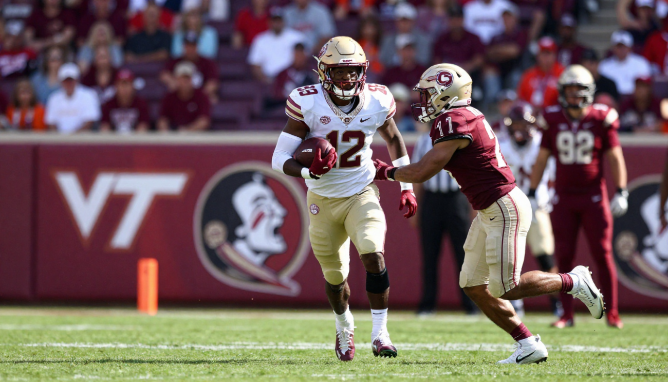 virginia tech vs florida state