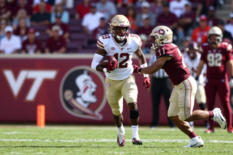 Virginia Tech vs Florida State: A Deep Dive into the Rivalry