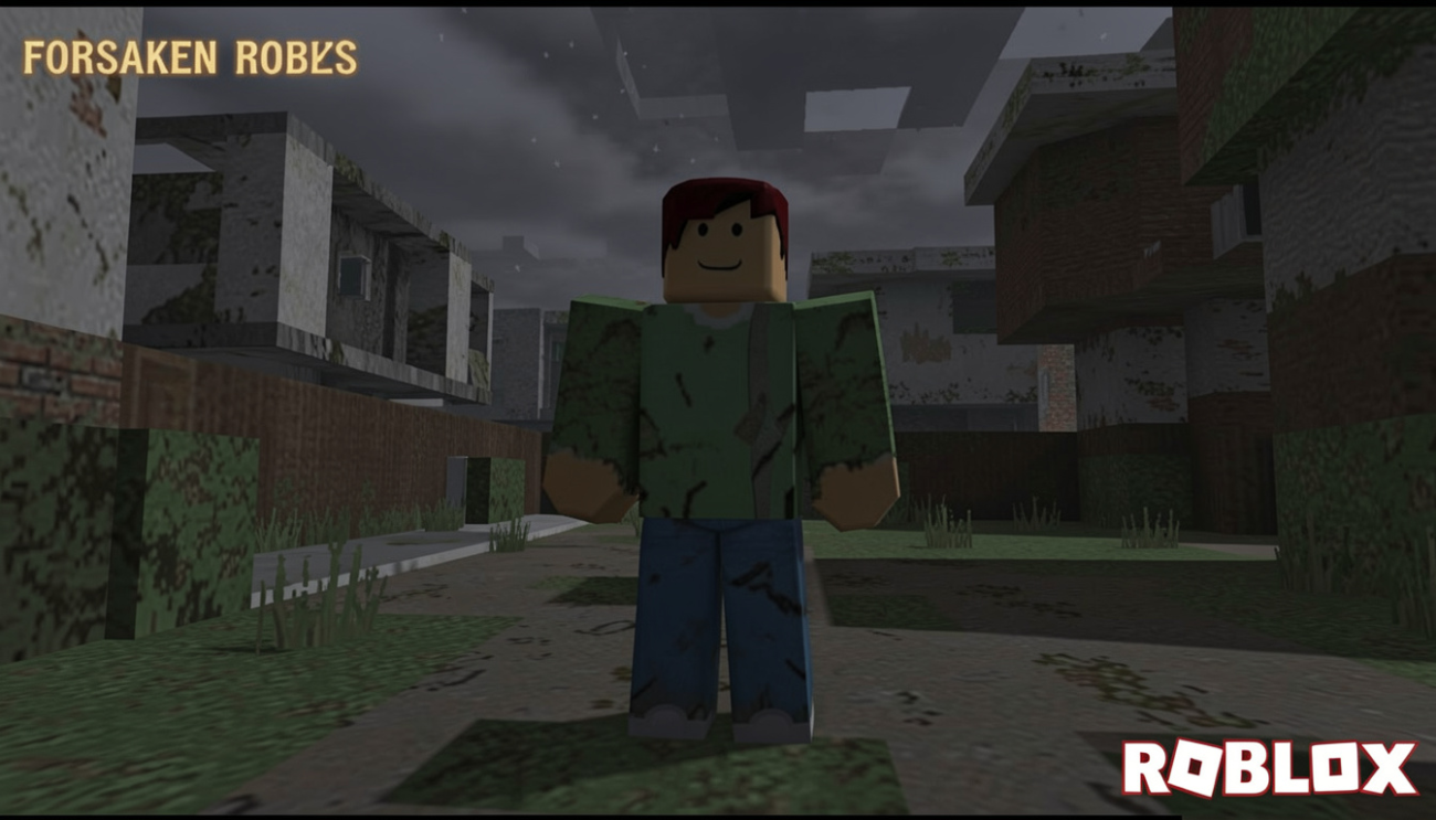 Forsaken Roblox