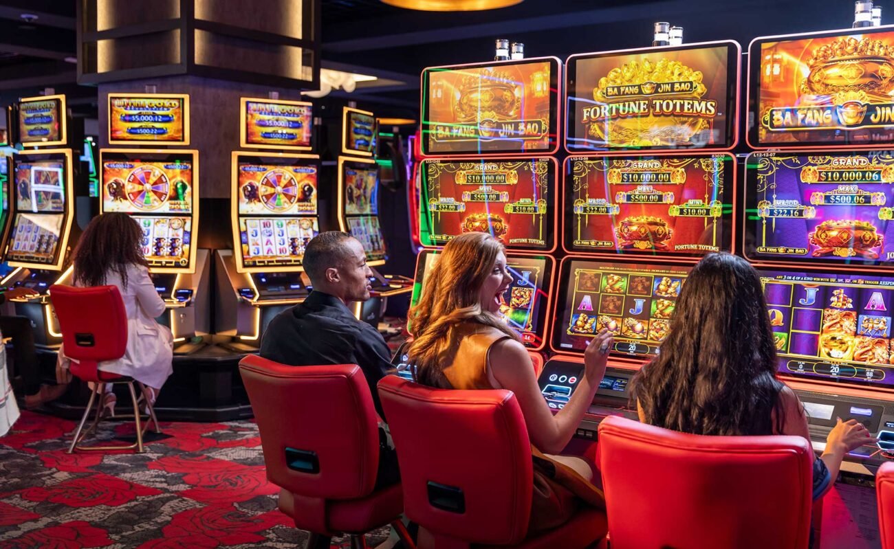 Gaspol88 and Slot777: A Complete Overview of Online Gaming in the Digital Casino World