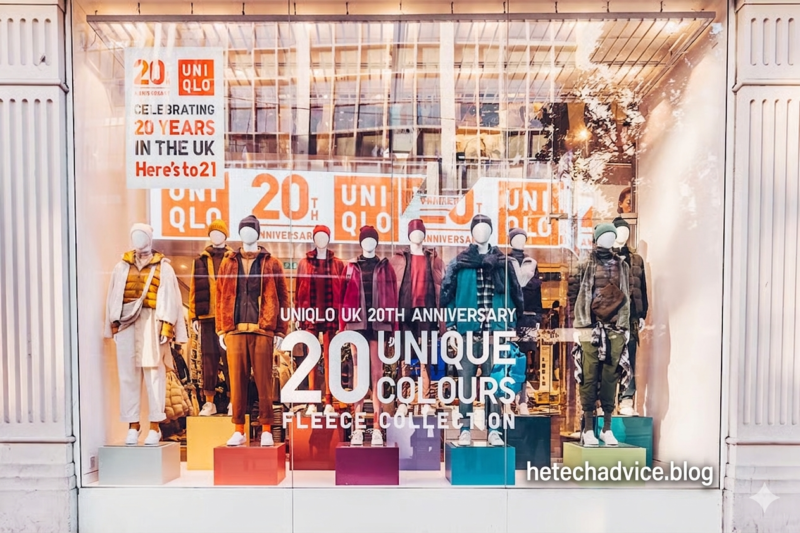 Uniqlo UK