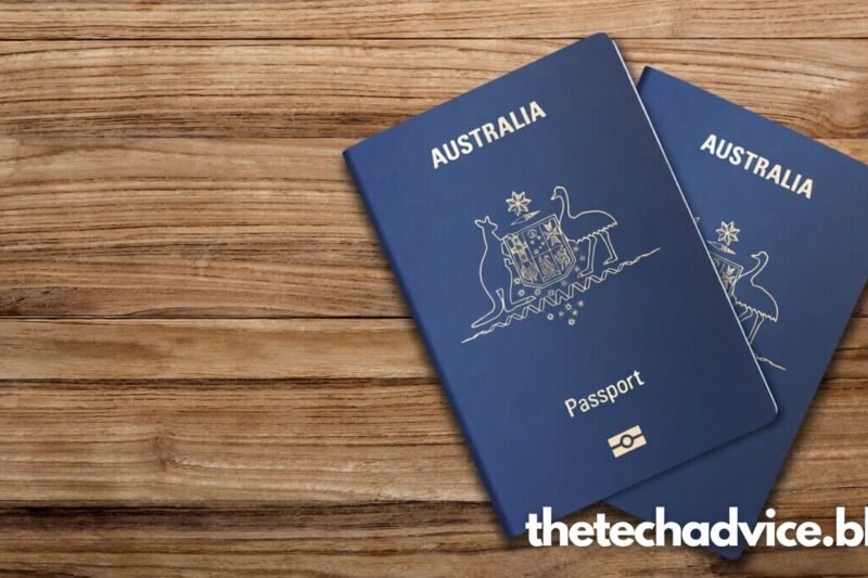 Passport Application Australia: Easy Step-by-Step Guide for 2026