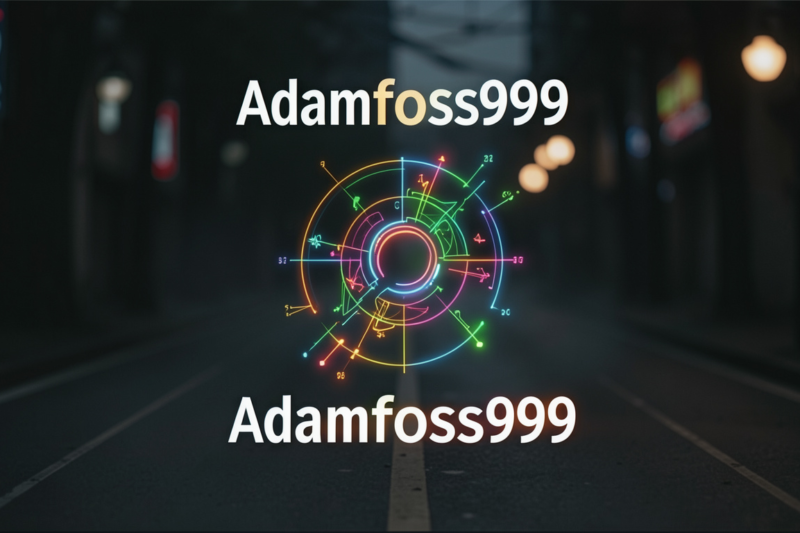 Who is adamfoss999? The Full Story of This Rising Star