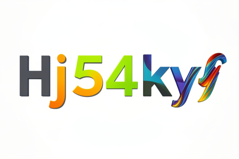 What is hj54kyf? A Simple Guide to the Future of Tech