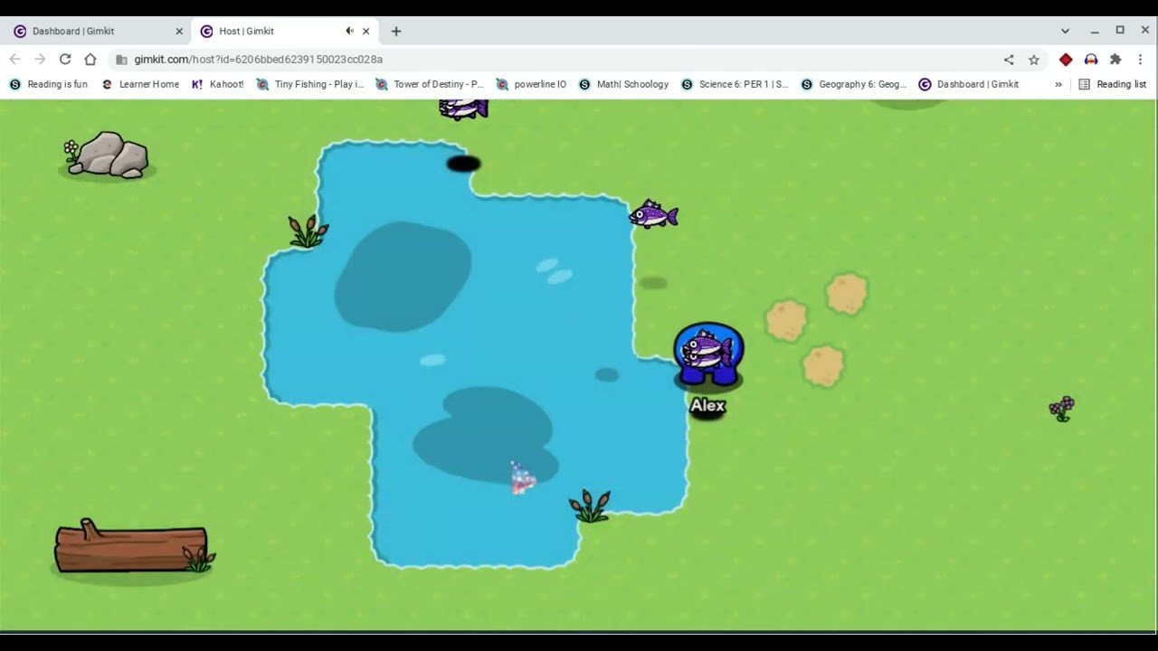 how rare is the gimfish in gimkit​