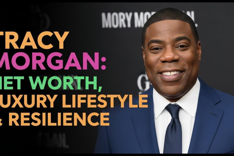 Tracy Morgan Net Worth 2026: From SNL Star to $70 Million Fortune