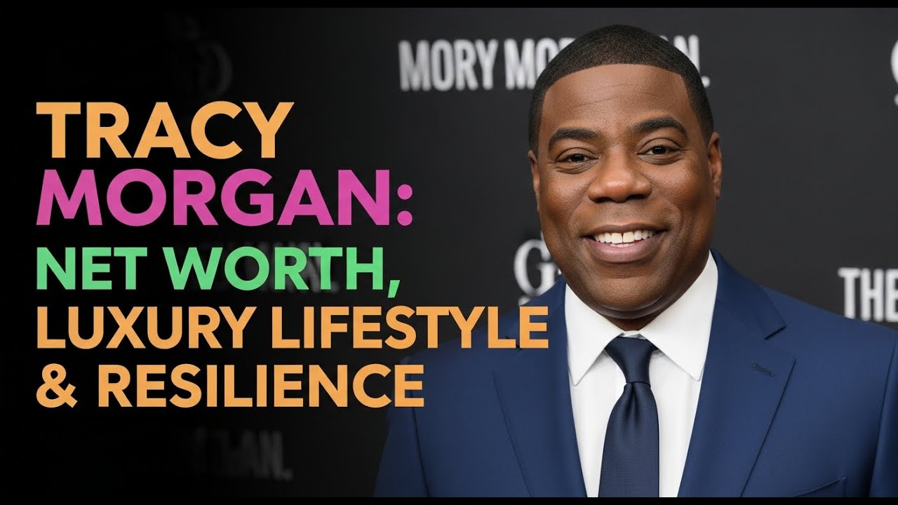 tracy morgan net worth