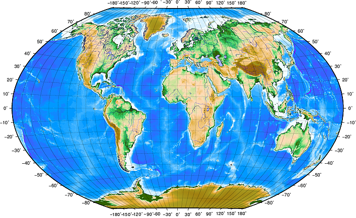 geographic reference