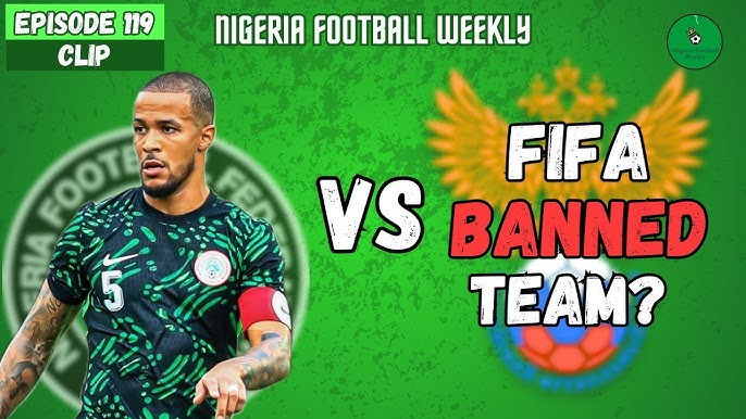 russia vs nigeria