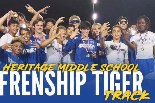 heritage middle school​