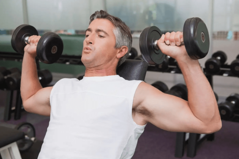 desenvolvimento com halteres: Ultimate Guide to Shoulder Growth